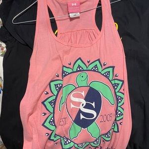 Simply southern tank